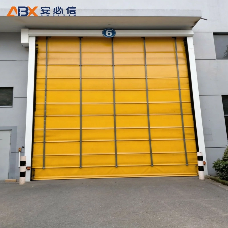 湖州市快速堆积门