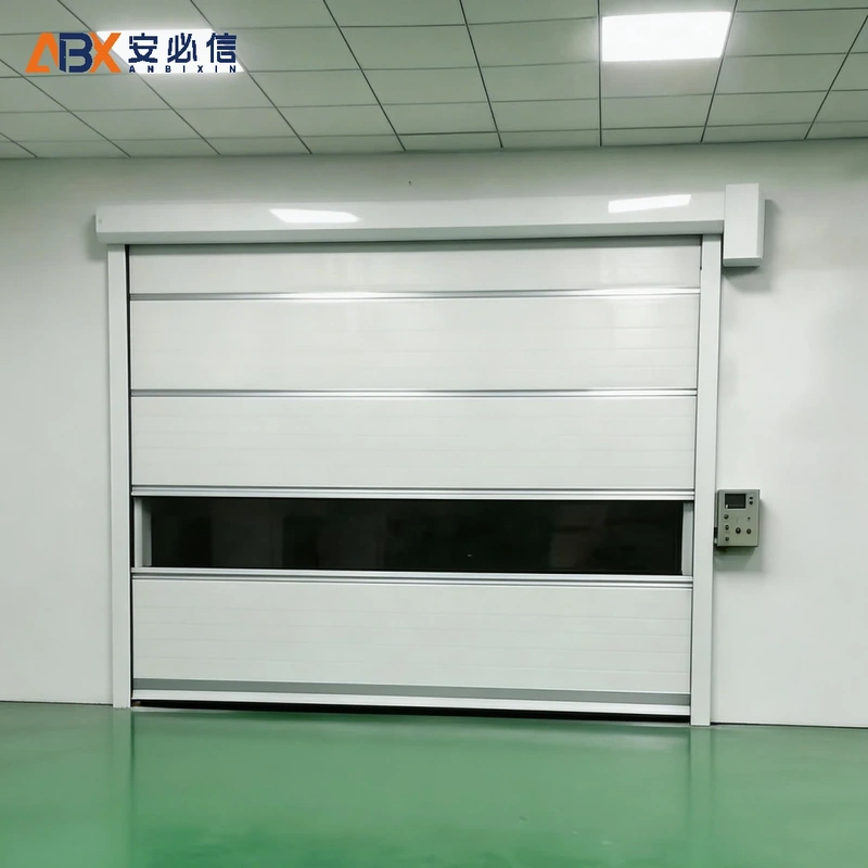 湖州市软质快速门