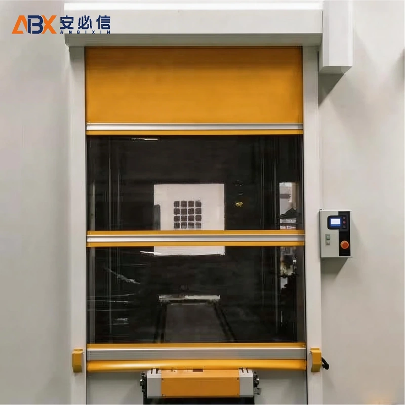 湖州市工业快速门